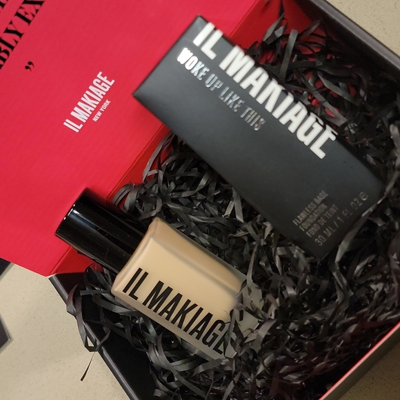 IL MAKIAGE I Woke up like this  Flawless Foundation #40 - Picture 12 of 13